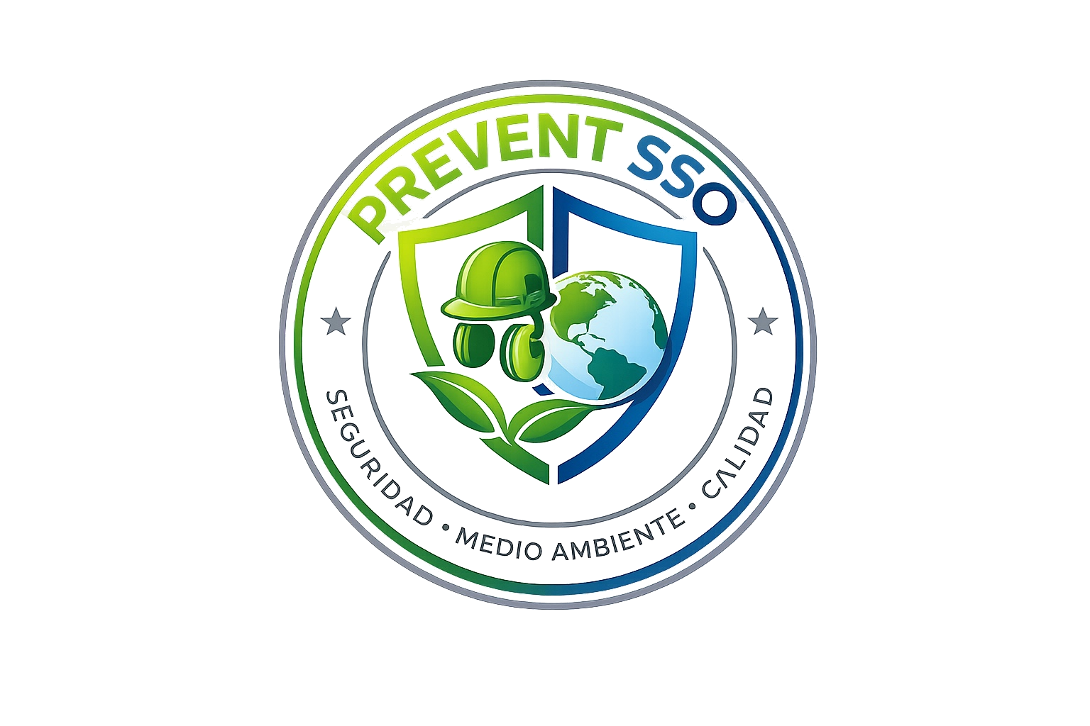 Logo Prevent Seguridad y Salud Ocupacional